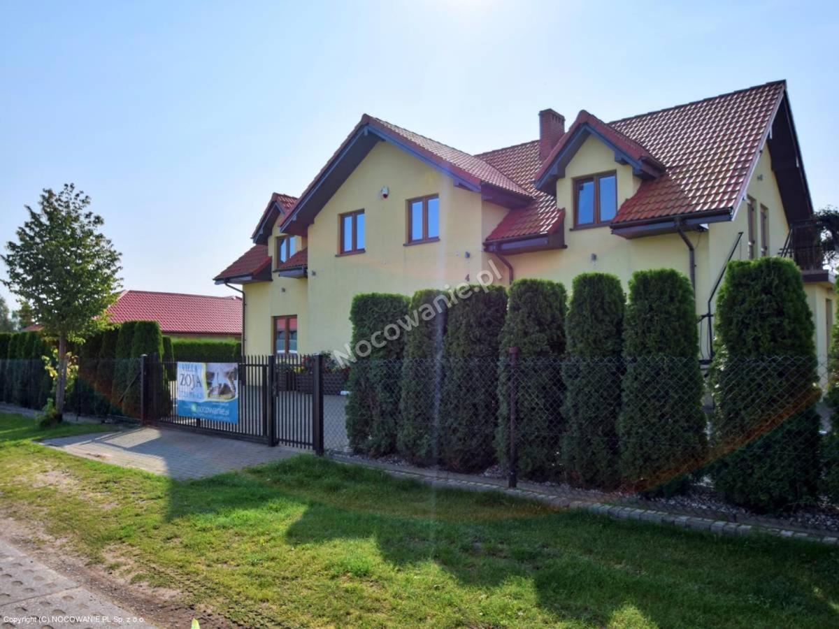 Villa Zoja 로비 외부 사진